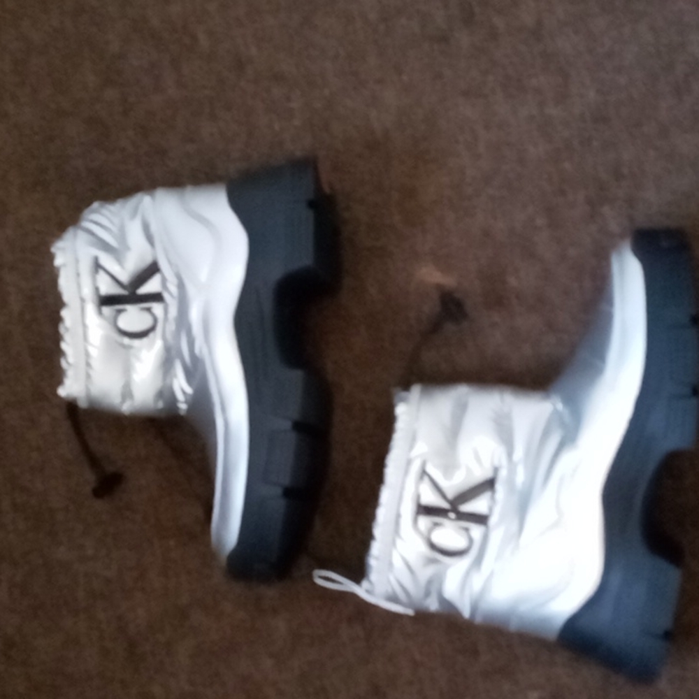 Calvin Klein Boots